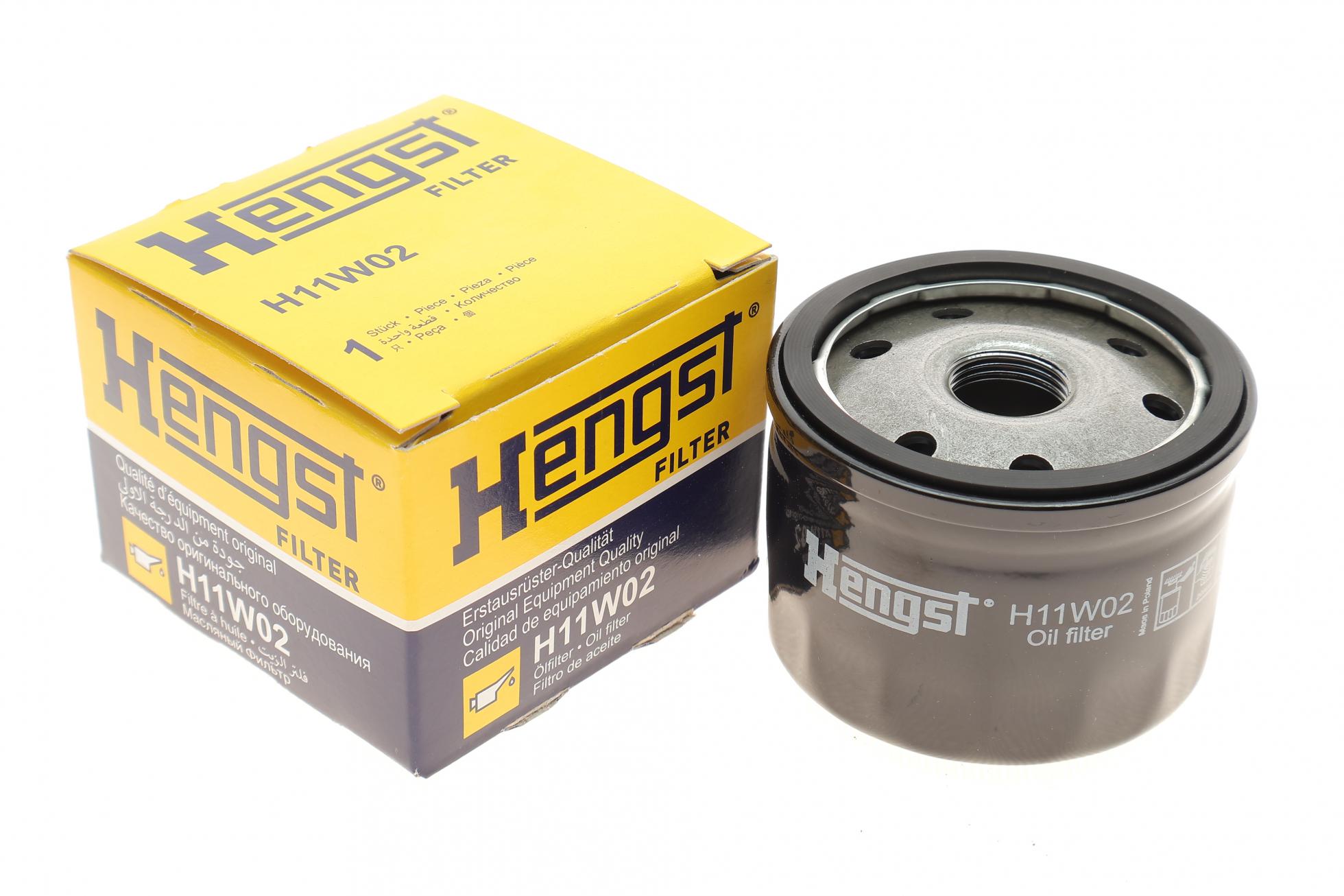 H11W02 HENGST FILTER